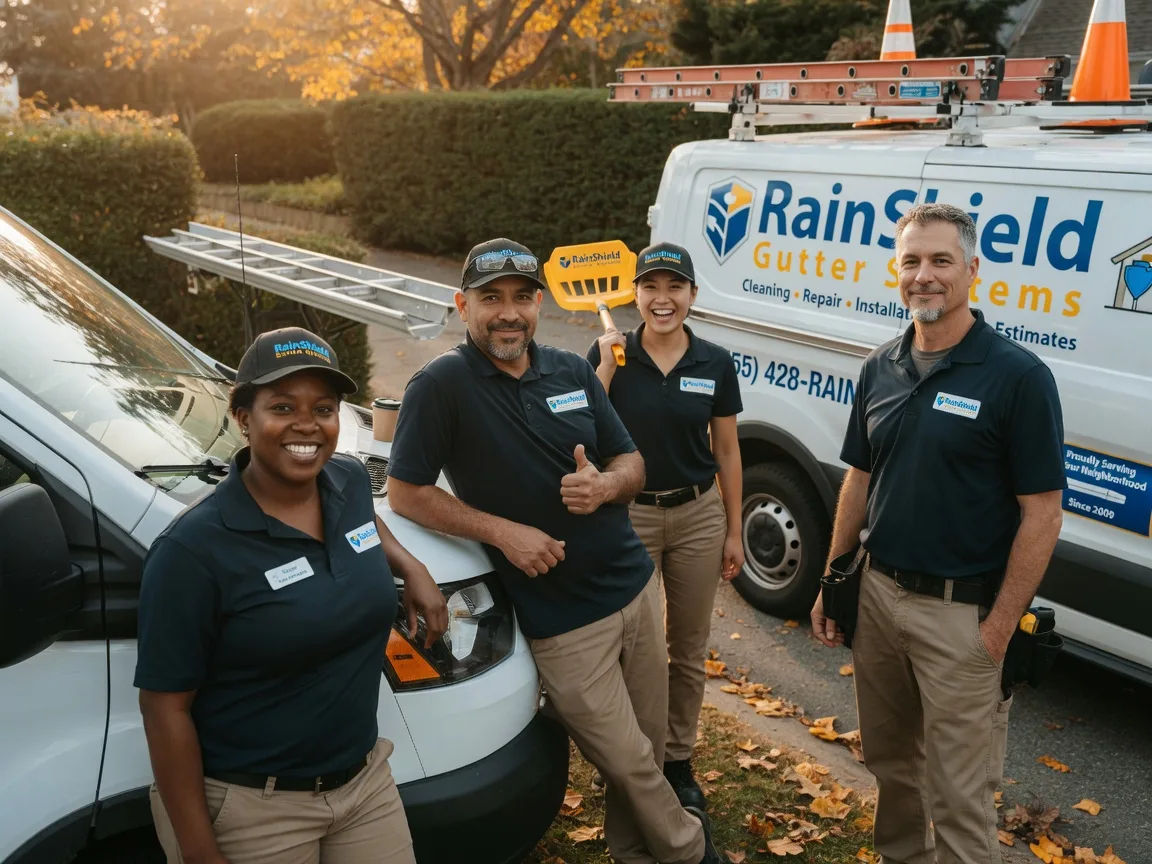 Gutter Installation company in Mcleod, MT