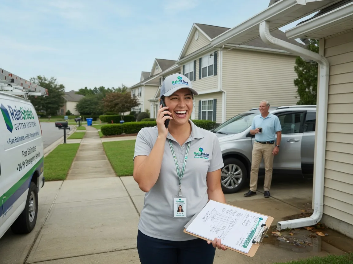 Gutter Installation Mcleod, MT FAQs